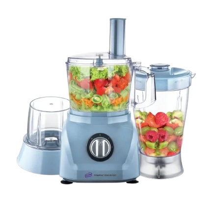 master elektron Food Processor ME-FP1500-ChefPro