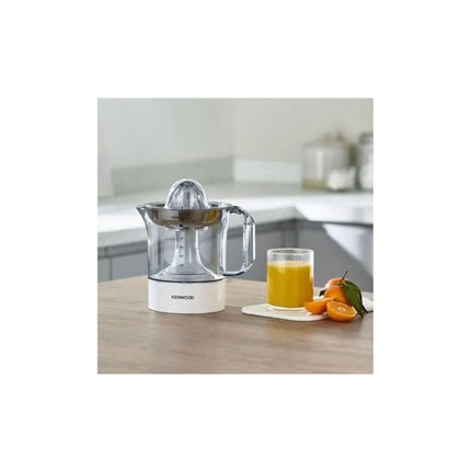 Kenwood Juice Extractor - JE290, White - (International Warranty)