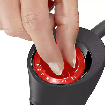 Bosch Ergomix 1000W 2-in-1 Hand Blender MS6CB61V1 Turbo - Black