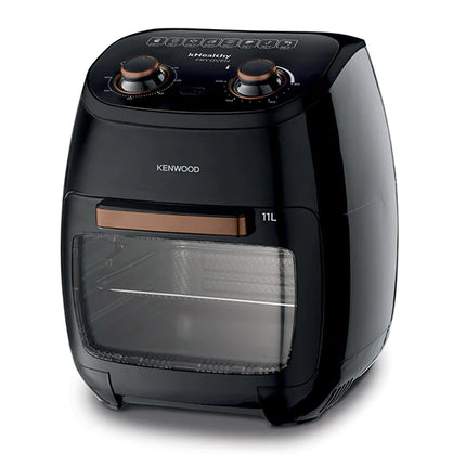 Kenwood Air Fryer 2000 Watt , 11 liter, Black HFP90