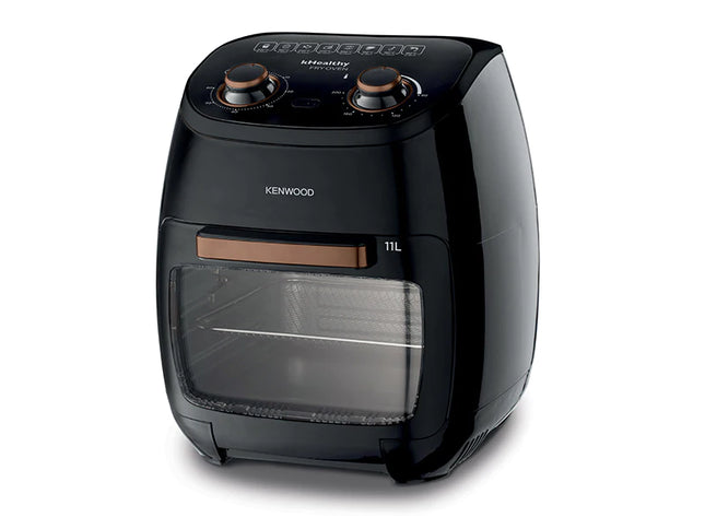 Kenwood Air Fryer 2000 Watt , 11 liter, Black HFP90