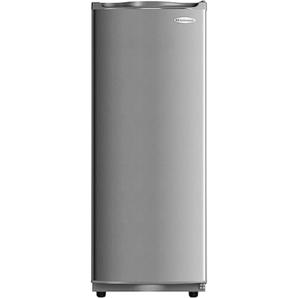 Electrostar Queen Refrigerator - 315 Liters - Single Door - Defrost - Silver- LR315DWR00
