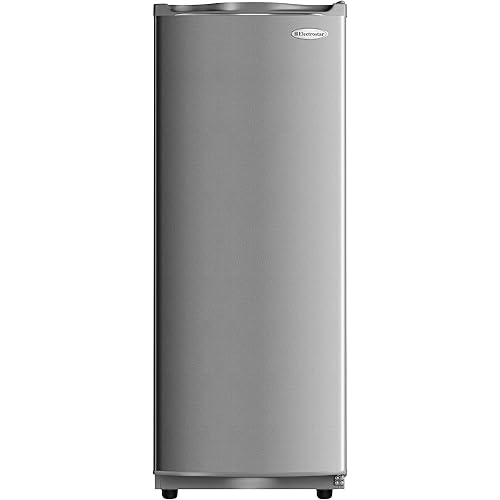 Electrostar Queen Refrigerator - 315 Liters - Single Door - Defrost - Silver- LR315DWR00