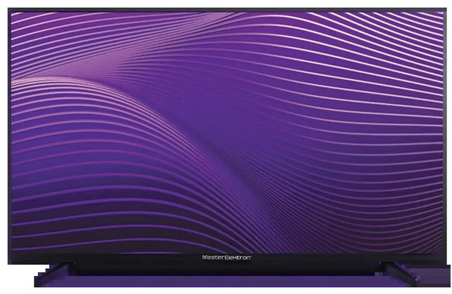 Master Elektron TV - 32 Inch- Frameless- HD Resolution - LED - ME-6000