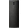 Fresh FNU-MRT270B Digital Upright Freezer, No Frost, 6 Drawers, 200 Liters, Black - Fresh