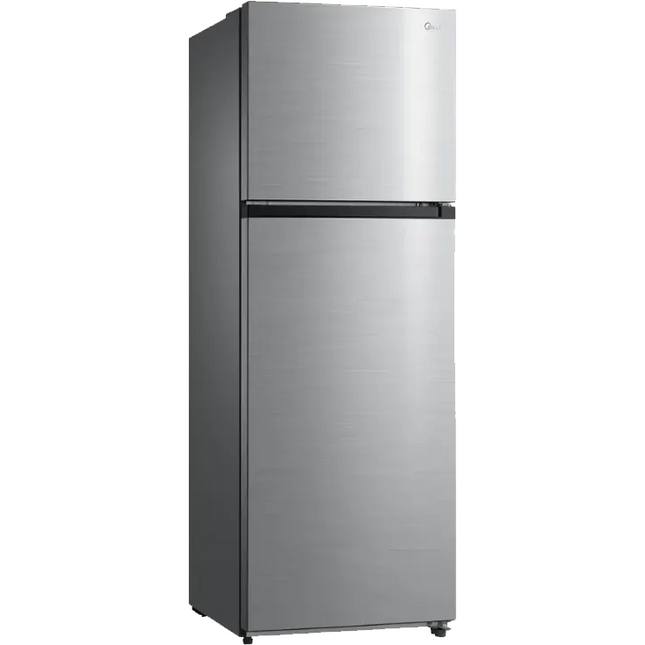 Midea 338 Liter MDRT489MTN46D No Frost Refrigerator - Pro Steel (with Miraco warranty)