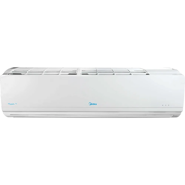 Midea Mission Pro Split Air Conditioner, 5 HP, Cool-Heat, Ionizer, White, MOFT-36HR-N