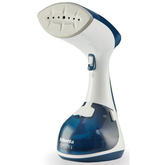 Mienta Portable Steam Iron 1960W GS42709A - Plastic - White × Blue