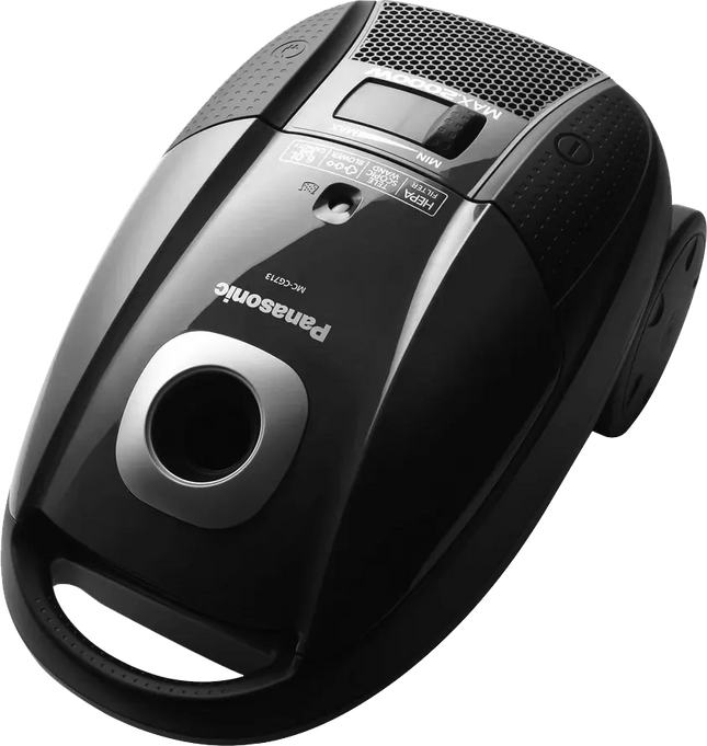 Panasonic 2000W 6L Vacuum Cleaner MC-CG713 - Malaysian - Black - image 2