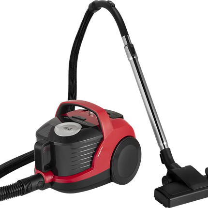 Beko Vacuum Cleaner, 2000 Watt, 1.8 Liter, Red, VCO 32818 WR
