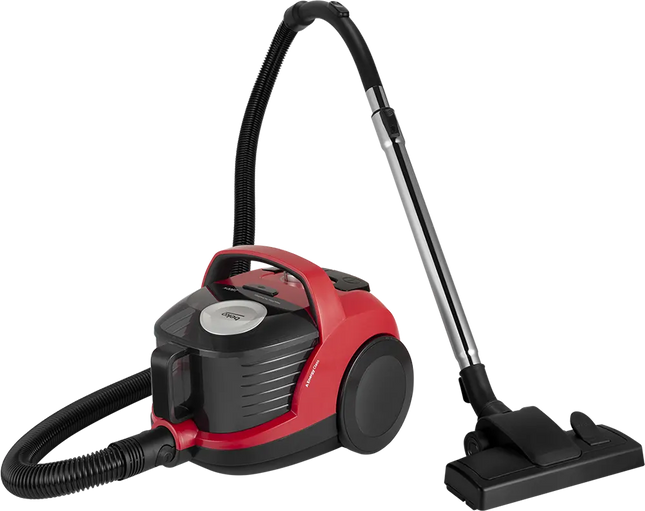 Beko Vacuum Cleaner, 2000 Watt, 1.8 Liter, Red, VCO 32818 WR