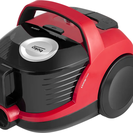 Beko Vacuum Cleaner, 2000 Watt, 1.8 Liter, Red, VCO 32818 WR