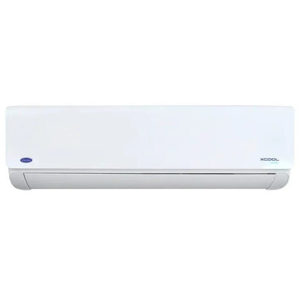 Carrie ax Cool Air Conditioner - 2.25 HP - Cool/Heat - Inverter - Plasma - Digital Display - White- QHEFT18DN8