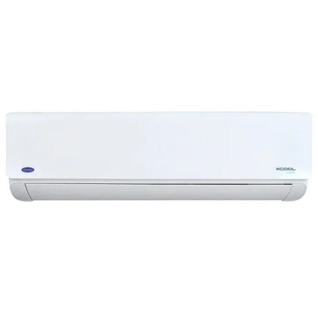 Carrie ax Cool Air Conditioner - 2.25 HP - Cool/Heat - Inverter - Plasma - Digital Display - White- QHEFT18DN8