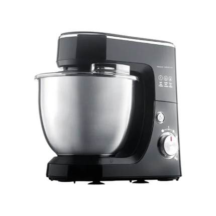 Master Elektron Stand Mixer - 6.5 Liters - 1600 Watts - Black -RREH1