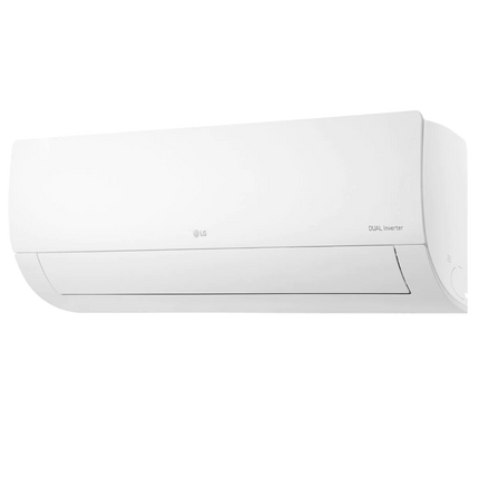 LG Dualcool Inverter Compressor 30K 4 حصان تبريد/تدفئة موفر للطاقة، تبريد سريع مع ضمان 10 سنوات على الضاغط- S4-W30R43EA 