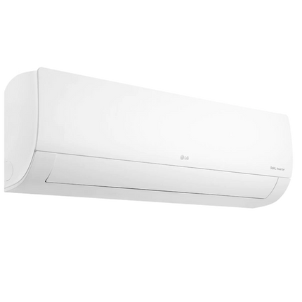 LG Dualcool Inverter Compressor 30K 4 حصان تبريد/تدفئة موفر للطاقة، تبريد سريع مع ضمان 10 سنوات على الضاغط- S4-W30R43EA 