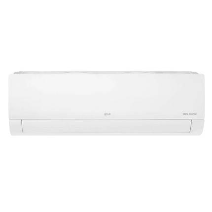 LG Dualcool Inverter Compressor 30K 4 حصان تبريد/تدفئة موفر للطاقة، تبريد سريع مع ضمان 10 سنوات على الضاغط- S4-W30R43EA 