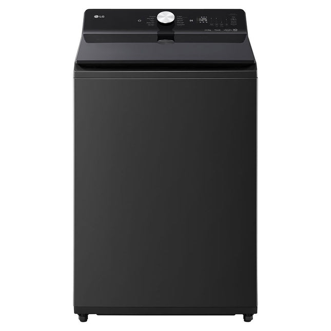 New 23kg Top Load Washing Machine - AIDD™ - ThinQ T23X5EHHSTX