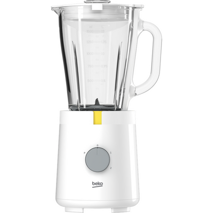Beko Table Blender - 600 W- White - TBN62608W