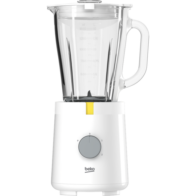 Beko Table Blender - 600 W- White - TBN62608W