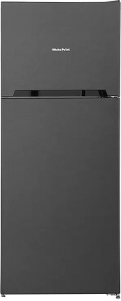 White Point Refrigerator 420 Liters No Frost 2-Door WPR463VB Inverter - Black