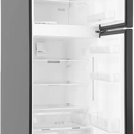 White Point Refrigerator 420 Liters No Frost 2-Door WPR463VB Inverter - Black