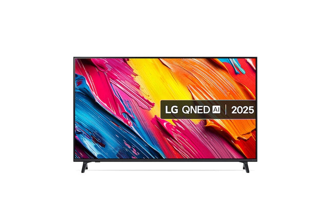 تلفزيون ال جي 55 بوصة QNED AI QNED70 4K سمارت