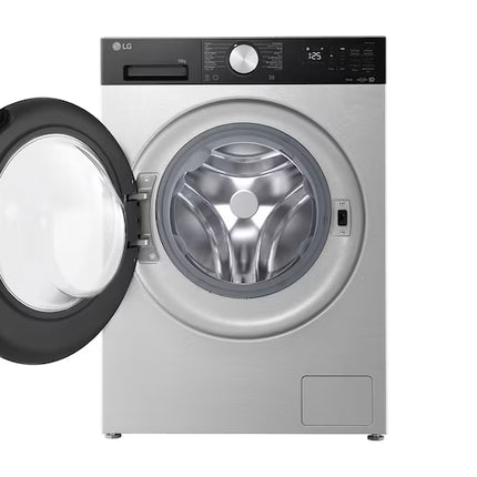 LG 10kg Front Load Washing Machine with AIDD and Wi-Fi
