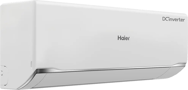 Haier Air Conditioner 2.25 HP Split Cool & Heat HSU-18KHRIB Inverter Smart - White - image 2