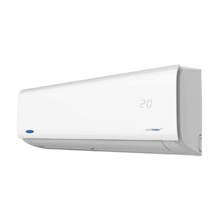 مكيف سبليت كاريير أوبتيماكس برو، 3 حصان، بارد وساخن، ديجيتال، 38QHCT24N-78CA 