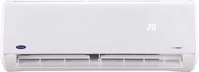 مكيف كاريير أوبتي ماكس  سبليت، 4 حصان، بارد-ساخن، أبيض، 38QHET30N-708F 