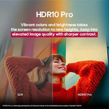 تلفزيون ال جي UHD AI UA85 50 بوصة