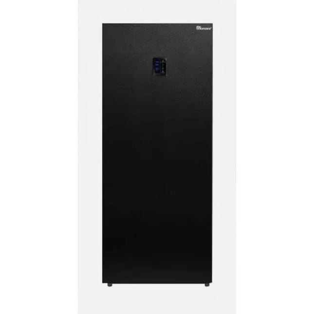 يونيون اير ديب فريزر نوفروست 5 أدراج 205 لتر شاشة لمس أسود UFN-205LBLBA-DTH 
