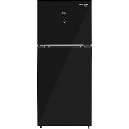 Unionaire Refrigerator URN-600LBG1A-DTHRI No Frost 440L Glass Door Touch Digital Control - Black