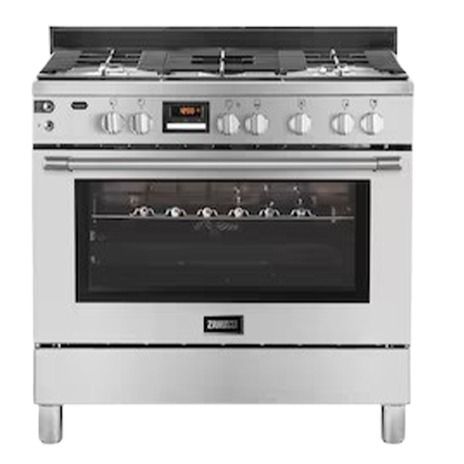 zanussi-tastemax-plus-5-burner-cooker-with-gas-oven ZCG92696XA