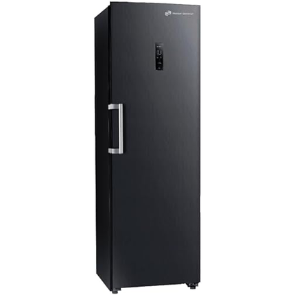 Master Elektron Vertical Deep Freezer - 6 Drawers - 226 Liters - No Frost - Smart - Digital Display - Black UPF-226 NF