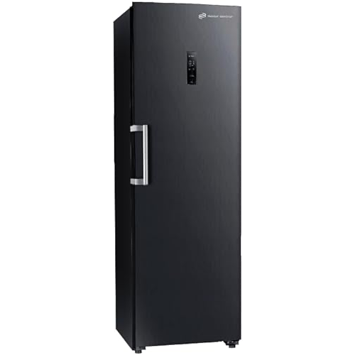 Master Elektron Vertical Deep Freezer - 6 Drawers - 226 Liters - No Frost - Smart - Digital Display - Black UPF-226 NF