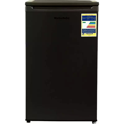 White Point Mini Bar Refrigerator, Defrost, 91 Liters, Black, WPMR91B