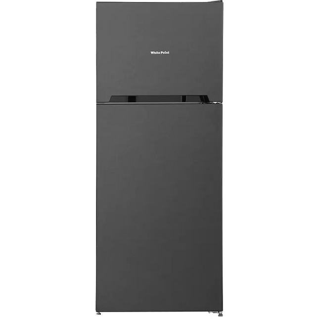 White Point Refrigerator 420 Liters No Frost 2-Door WPR463VB Inverter - Black