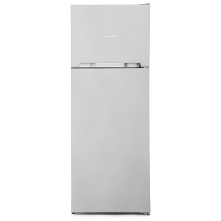 White Point Refrigerator - 451 Liters No Frost WPR-483-VS Inverter - Silver