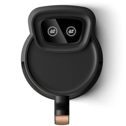 ماكينة قهوة تركي فيليبس سيريز 5000، 735 وات، نحاسي أسود - HDA150/60 (ضمان رايه) 
