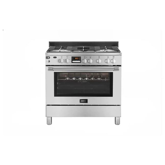 zanussi-tastemax-plus-5-burner-cooker-with-gas-oven ZCG92696XA